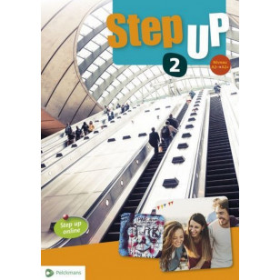Step up 2 - Livre de l’élève
