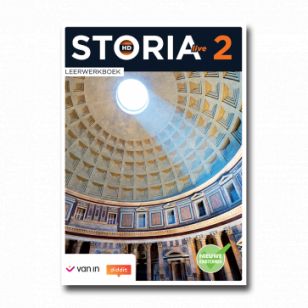 Storia HD Live 2 - Leerwerkboek