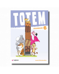 Totem Grammaire 6 - Cahier
