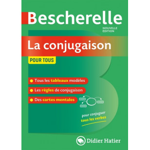 Bescherelle - La conjugaison pour tous